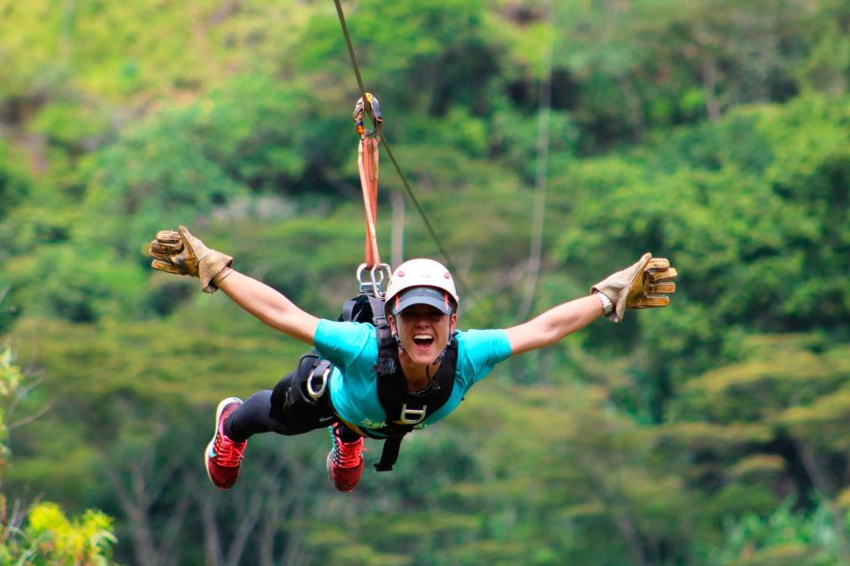 Tambopata: Zipline Adventure & Kayak to Monkey Island - Booking Details