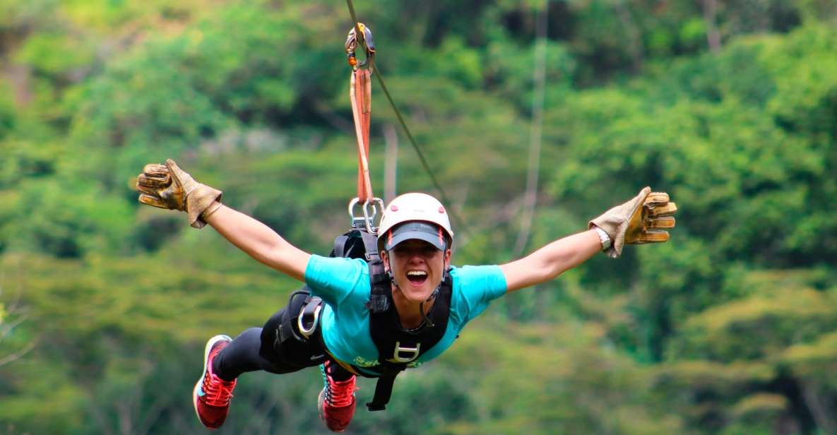Tambopata: Zipline Adventure & Kayak to Monkey Island - Tips for Travelers