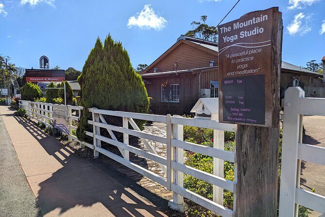 Tamborine Mountain and Paradise Point Tour from Brisbane - FAQ