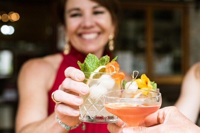 Tamborine Mountain Distillery Cocktail Masterclass - Introduction