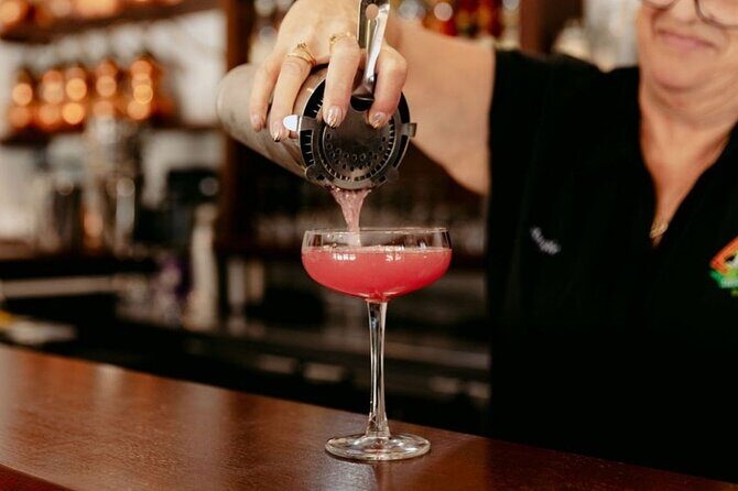 Tamborine Mountain Distillery Cocktail Masterclass - Key Points