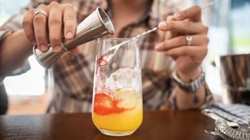 Tamborine Mountain Distillery: Cocktail Masterclass - A Closer Look at the Tamborine Mountain Distillery Cocktail Masterclass