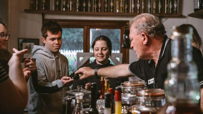 Tamborine Mountain Distillery: Liqueur Making Class - Key Points