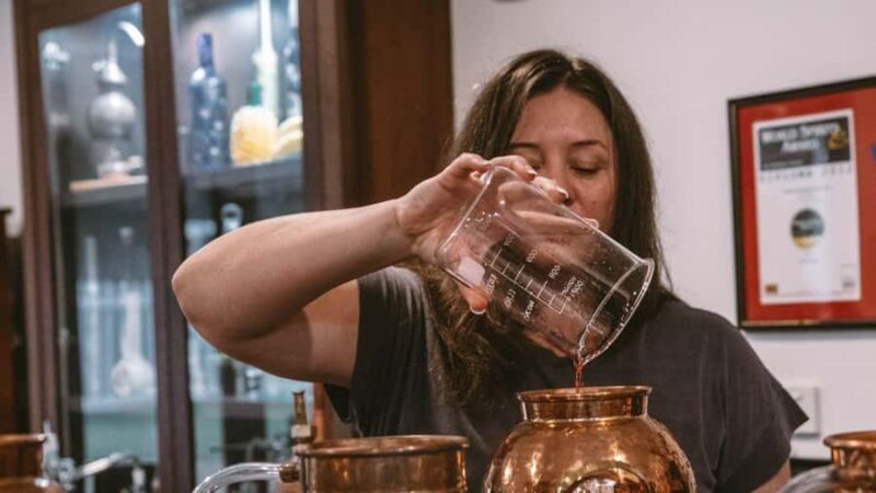 Tamborine Mountain Distillery: Spirit Making Class - Final Thoughts