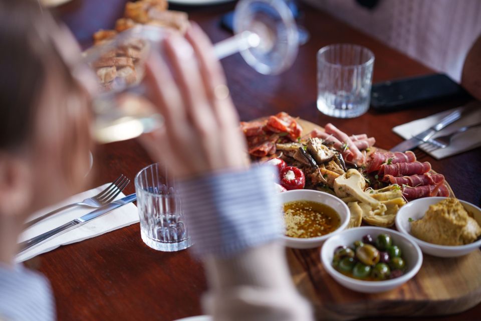 Tamborine Mountain: Wine Tasting Tour With 2-Course Lunch - Frequently Asked Questions