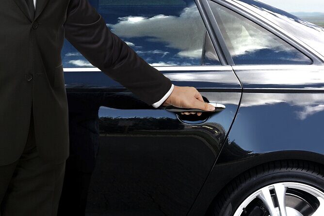 Tampa Airport Car Services - The Details That Elevate the Experience