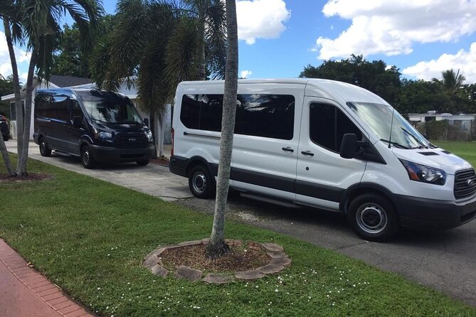 Tampa Airport to Clearwater Beach Transfer Review - Booking Process