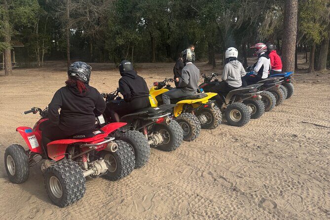 Tampa ATV Rentals for Thrilling Off-Road Adventures - What to Expect from Your ATV Adventure