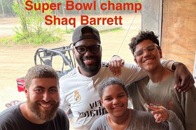 Tampa ATV Rentals for Thrilling Off-Road Adventures - Who Would Enjoy This Tour?