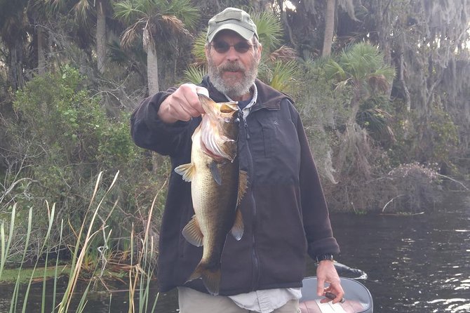 Tampa Bass Fishing Guide on Lake Tarpon - Things To Known