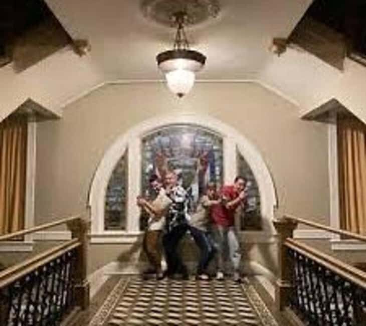 Tampa Bay Area: VIP Haunted Train Depot Ghost Adventure - Key Points