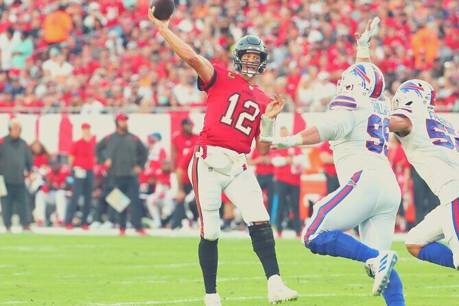 Tampa Bay Buccaneers Football Game at Raymond James Stadium - Who Should Consider This Experience?