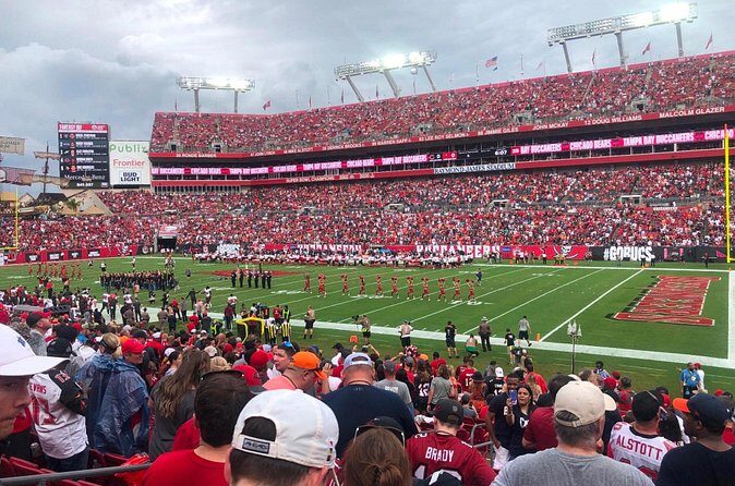 Tampa Bay Buccaneers Football Game at Raymond James Stadium - FAQs