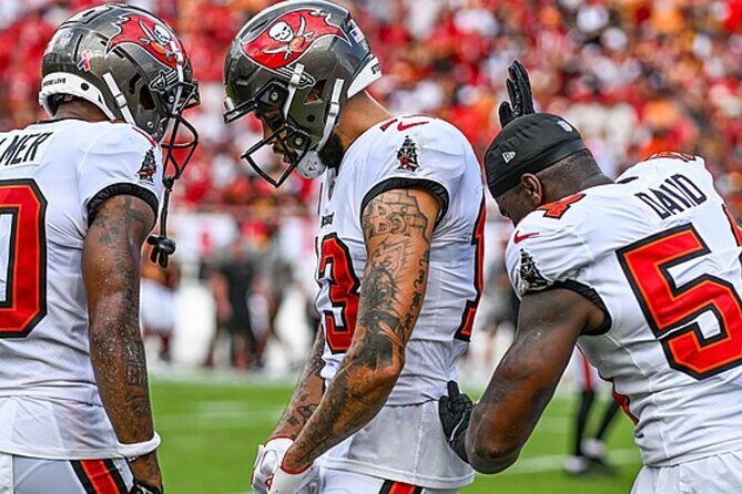 Tampa Bay Buccaneers Football Game at Raymond James Stadium - Key Points
