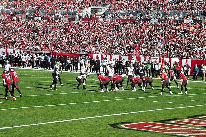 Tampa Bay Buccaneers Football Game at Raymond James Stadium - Frequently Asked Questions