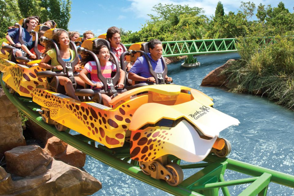 Tampa Bay CityPASS®: Save 54% at 5 Top Attractions - Included Attractions in CityPASS