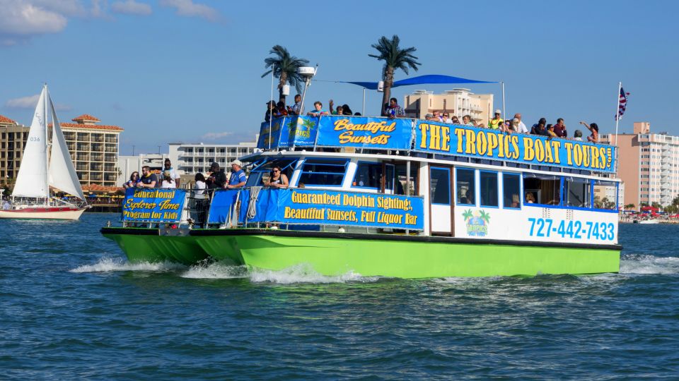 Tampa Bay CityPASS®: Save 54% at 5 Top Attractions - Savings Compared to Individual Admission