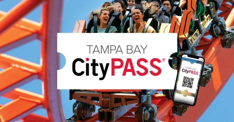 Tampa Bay CityPASS®: Save up to 55% at 5 Top Attractions - Why Choose the Tampa Bay CityPASS®?