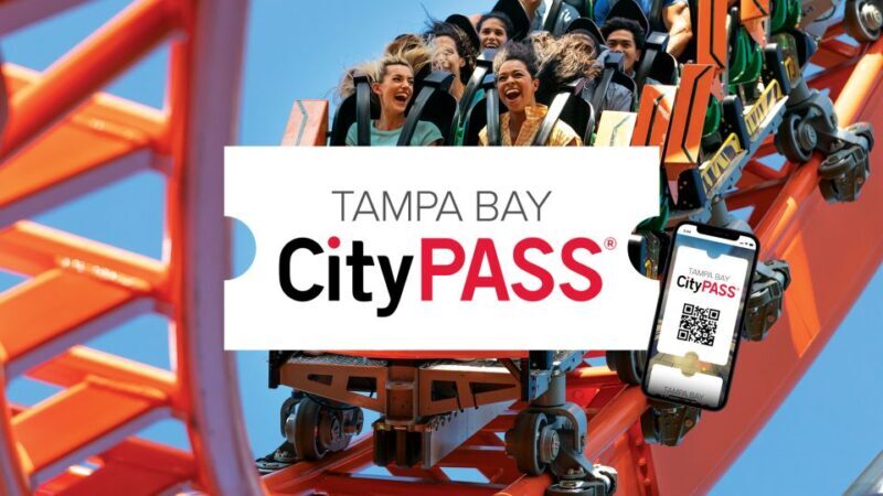 Tampa Bay CityPASS®: Save up to 55% at 5 Top Attractions - Who Will Benefit Most?