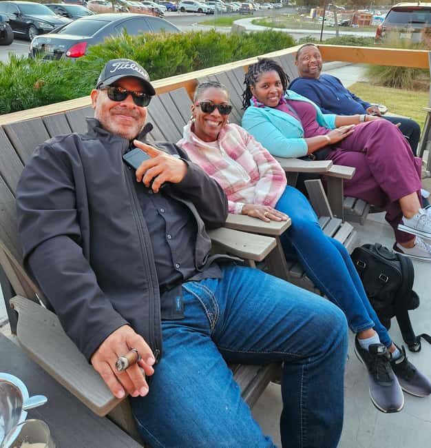 Tampa: Cigar City Tour with Lounge Visits on Minibus - The Experience in Detail