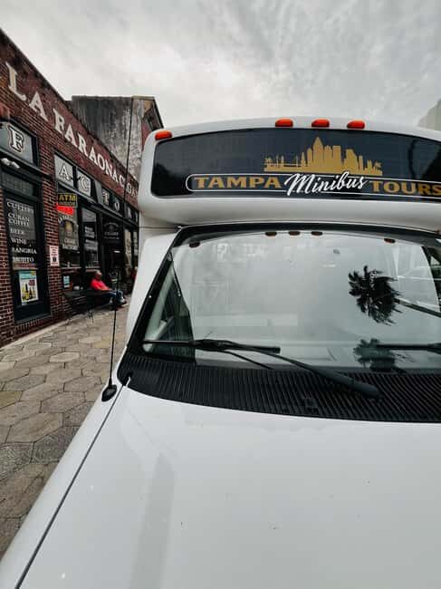 Tampa: Cigar City Tour with Lounge Visits on Minibus - Final Verdict