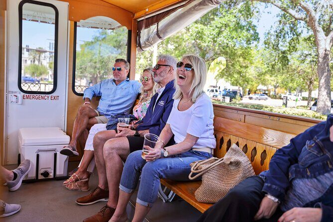 Tampa City Trolley Tour - THE ULTIMATE ALL-IN-ONE TOUR - The Sum Up: Who Will Enjoy This Tour?