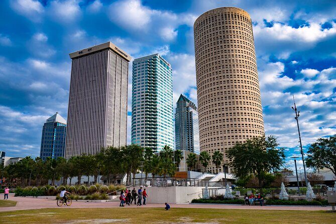 Tampa Florida Scavenger Hunt Walking Tour - An Authentic Way to Explore Tampas Historic Downtown