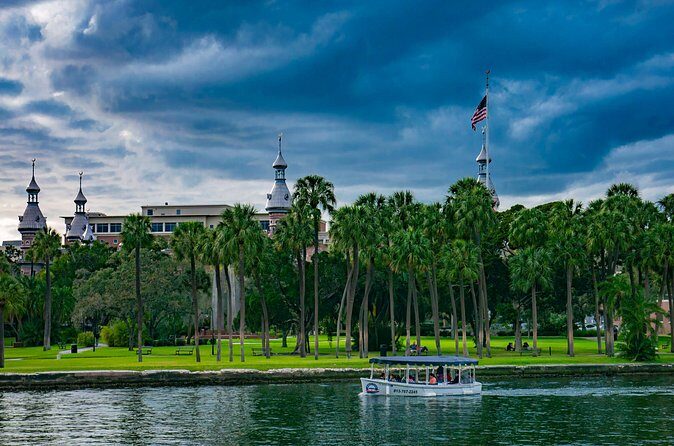 Tampa Florida Scavenger Hunt Walking Tour - A Deep Dive into Tampa’s Historic Sights