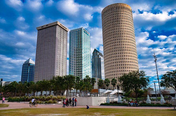 Tampa Florida Scavenger Hunt Walking Tour - The Practical Side: What Travelers Should Know