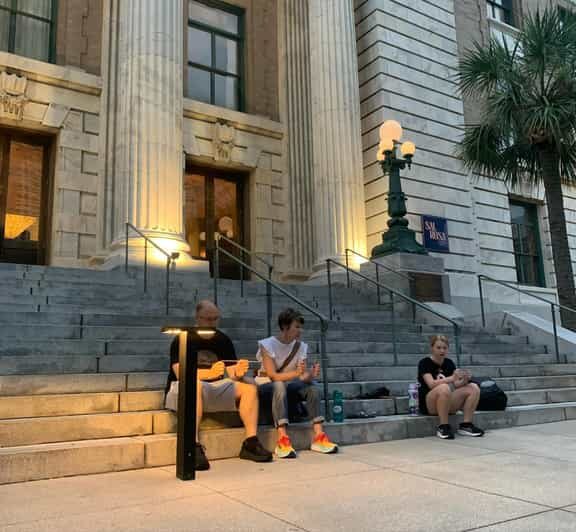 Tampa: Ghost & History Tour by Silent Slayer Ghost Tours - Exploring Tampa’s Haunted Downtown