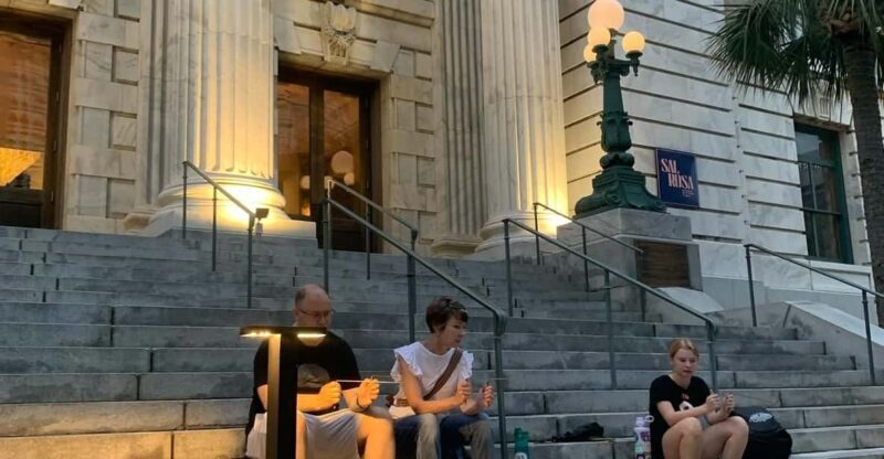 Tampa: Ghost & History Tour by Silent Slayer Ghost Tours - The Experience Itself