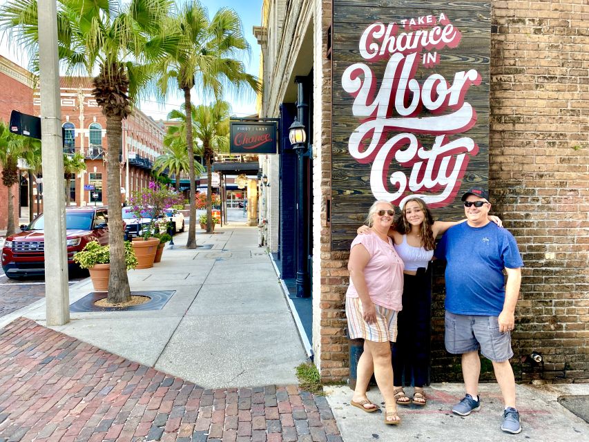 Tampa: Guided City Tour in Deluxe Street Golf Cart - Key Points