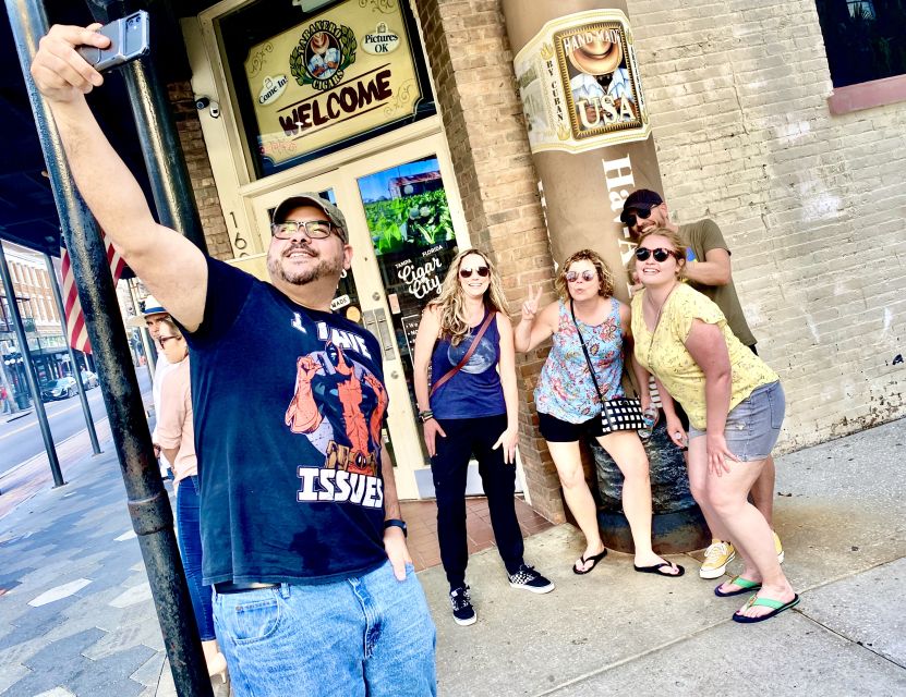 Tampa: Guided City Tour in Deluxe Street Golf Cart - Vibrant Neighborhoods