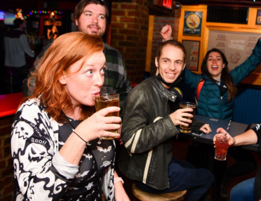 Tampa: Haunted Pub Crawl - Highlights of the Haunted Pub Crawl