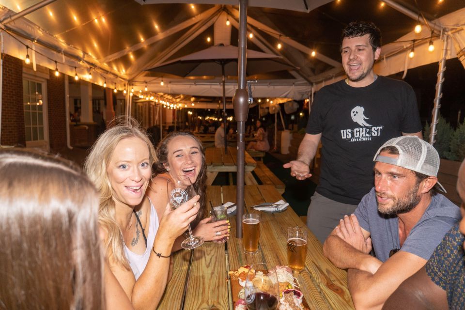 Tampa: Haunted Pub Crawl - Exploring Tampas Vibrant Nightlife