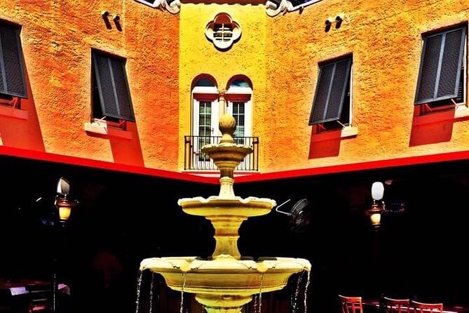 Tampa Historic VIP Boutique Private City Tour - Pricing Information
