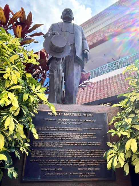 Tampa Historic Walking Tours - Introduction to Tampas Historic Walking Tours