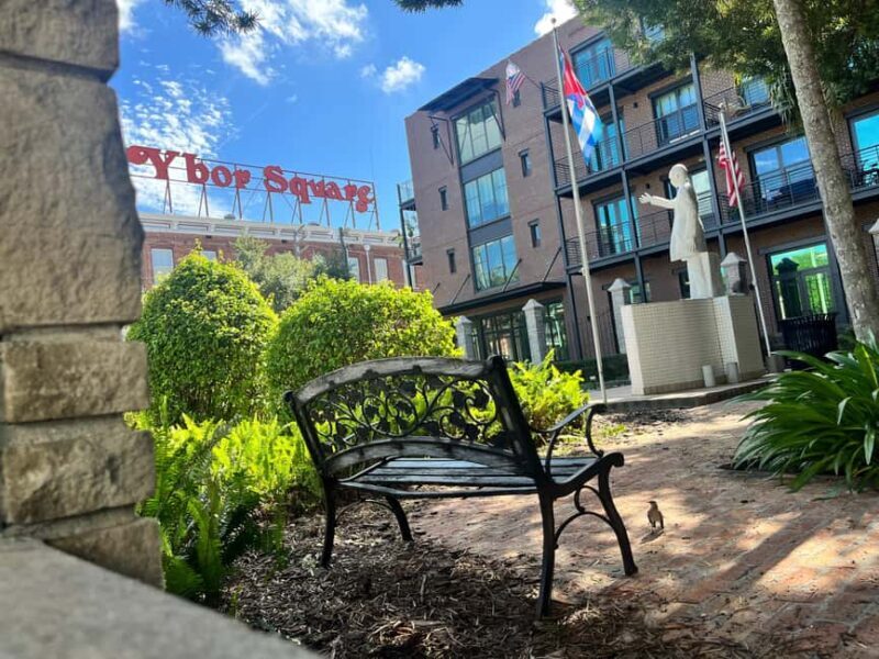 Tampa Historic Walking Tours - Practical Tips