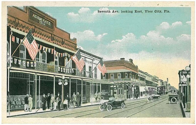 Tampa Historic Walking Tours - The Sum Up