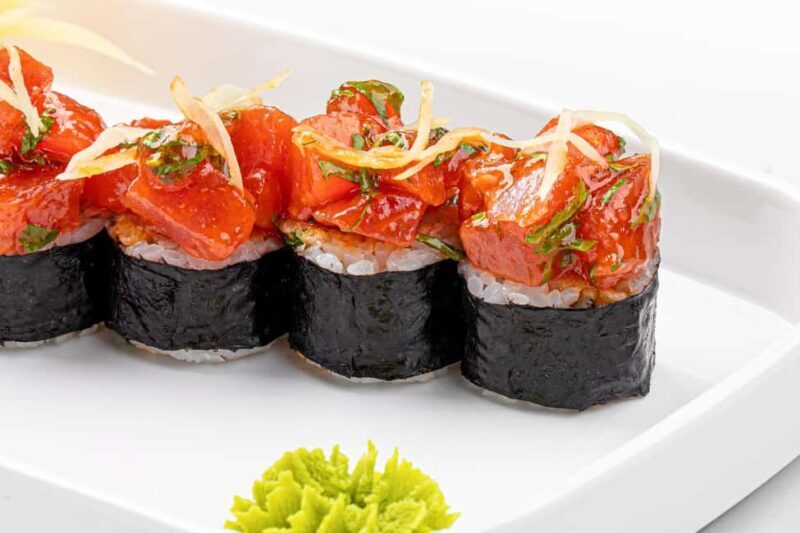 Tampa: Interactive Sushi Making Class With Local Chef - Key Points