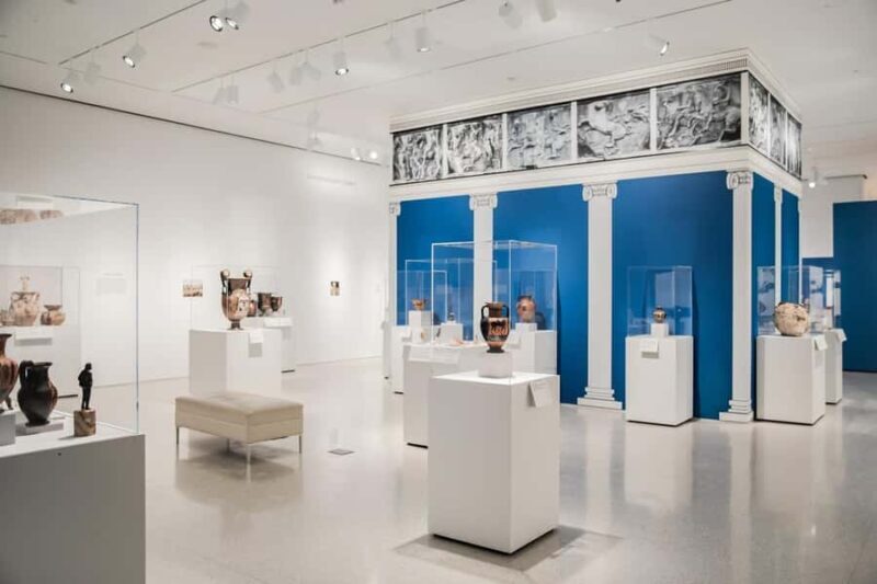 Tampa Museum of Art General Admission Ticket - Key Points