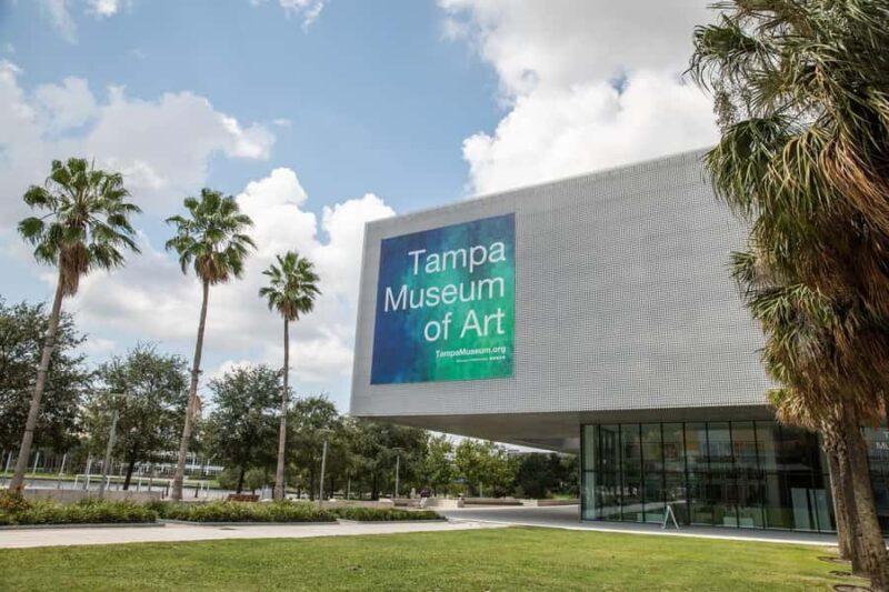 Tampa Museum of Art General Admission Ticket - What to Expect at the Tampa Museum of Art