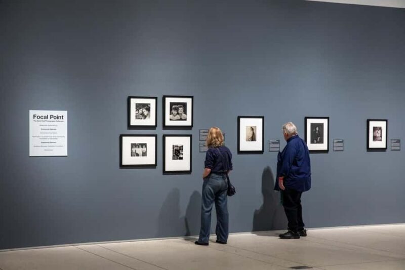 Tampa Museum of Art General Admission Ticket - Access and Practical Details