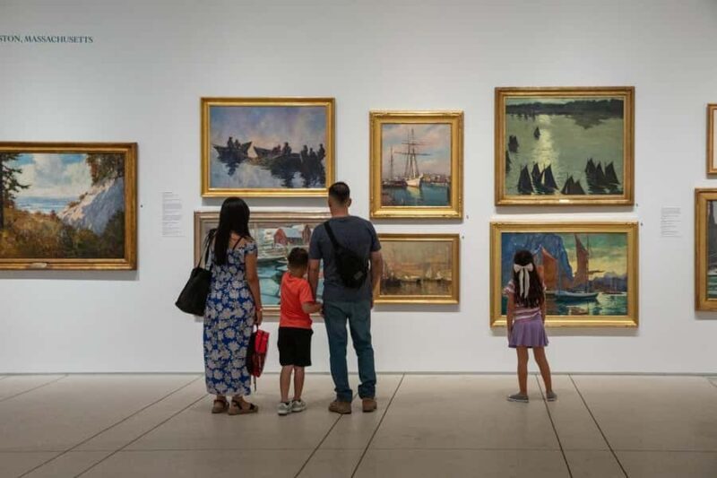 Tampa Museum of Art General Admission Ticket - Value for Money