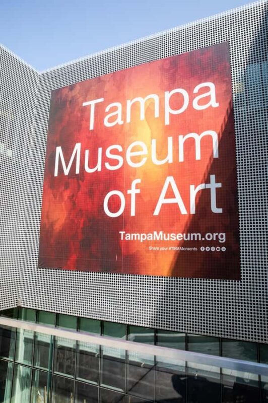 Tampa Museum of Art General Admission Ticket - Final Thoughts
