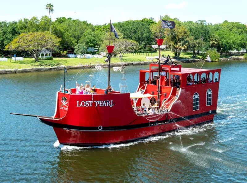 Tampa: Pirate Adventure Cruise with Open Bar - Who Is This Tour Best For?