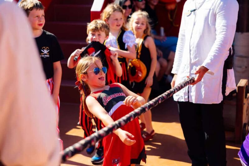 Tampa: Pirate Adventure Cruise with Open Bar - FAQs