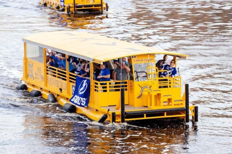 Tampa: Pirate Water Taxi Hop-On Hop-Off Tour - Final Thoughts