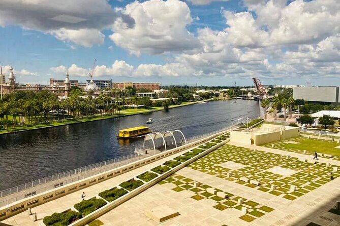 Tampa Pirate Water Taxi Tour - An In-Depth Look at the Tampa Pirate Water Taxi