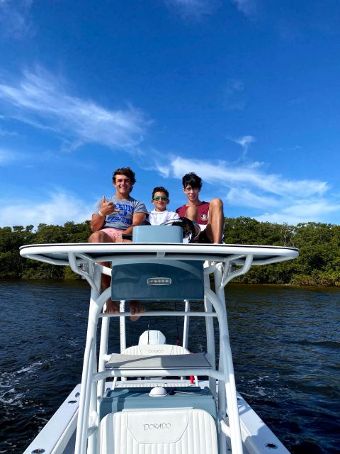Tampa: Private Sunset Boating Trip - Duration and Start/End Location